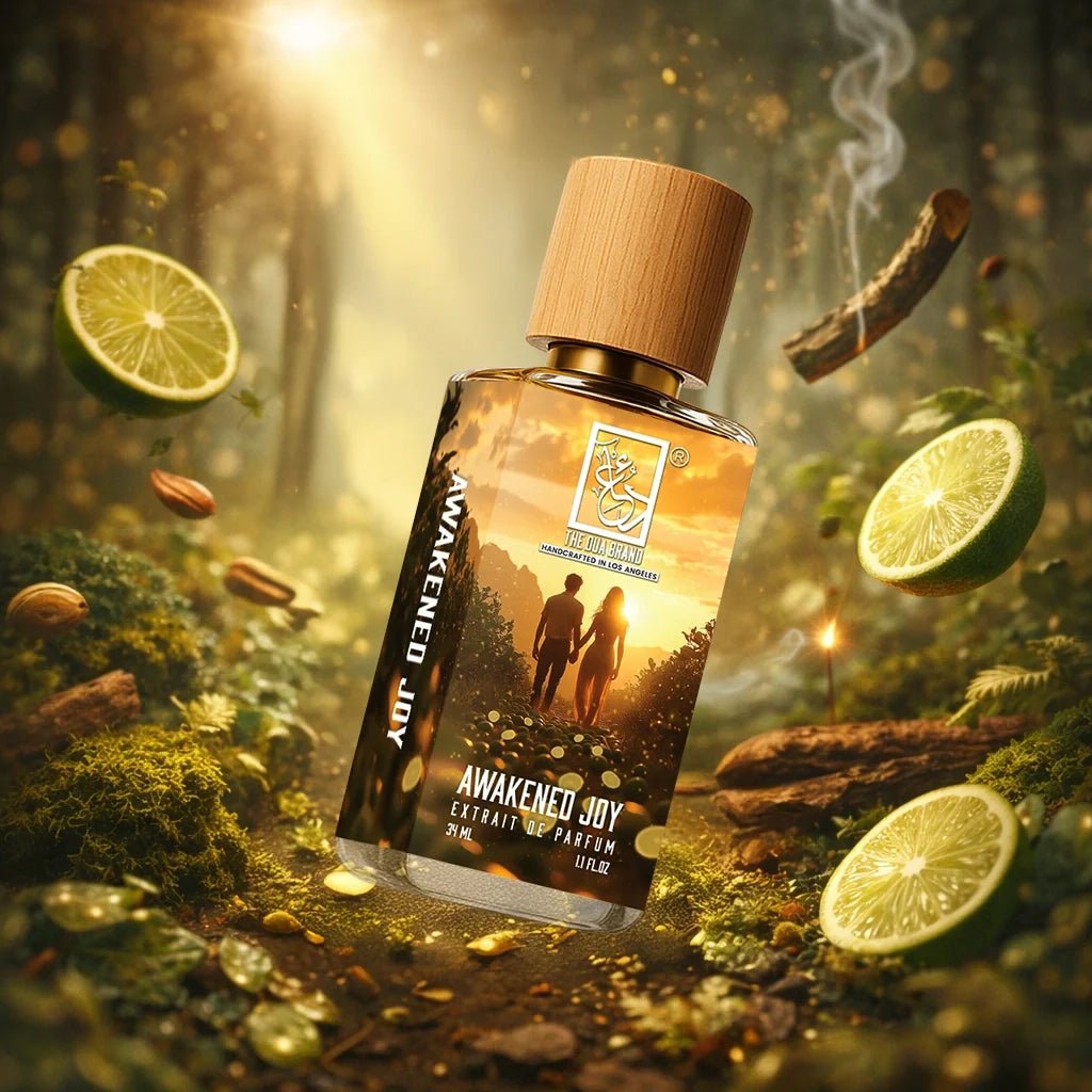 Dua Awakened Joy - FragranceGems