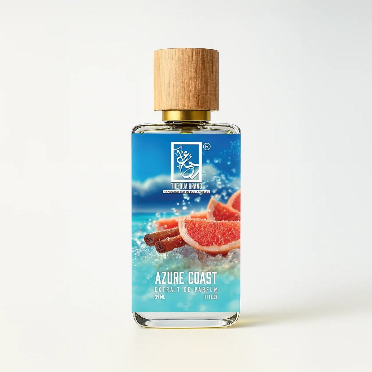 Dua Azure Coast - FragranceGems