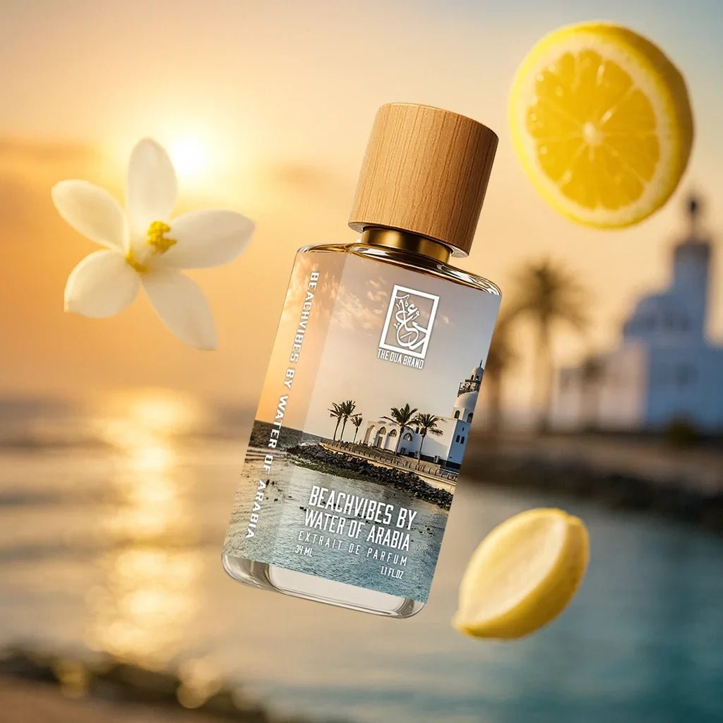 Dua BeachVibes by Water of Arabia - FragranceGems