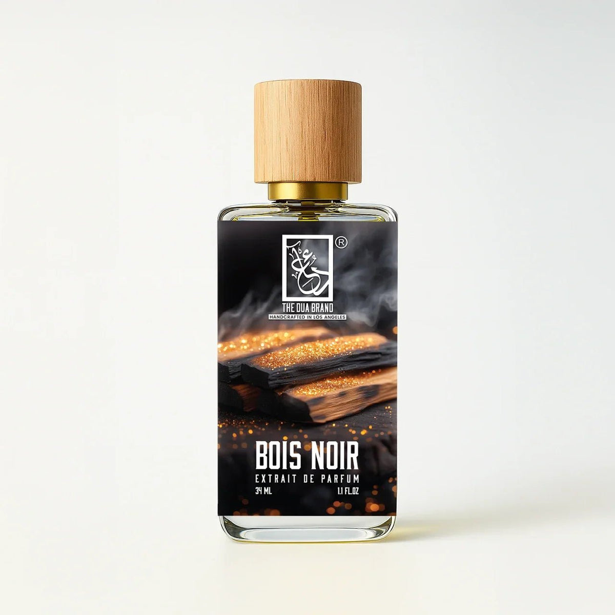 Dua Bois Noir - FragranceGems