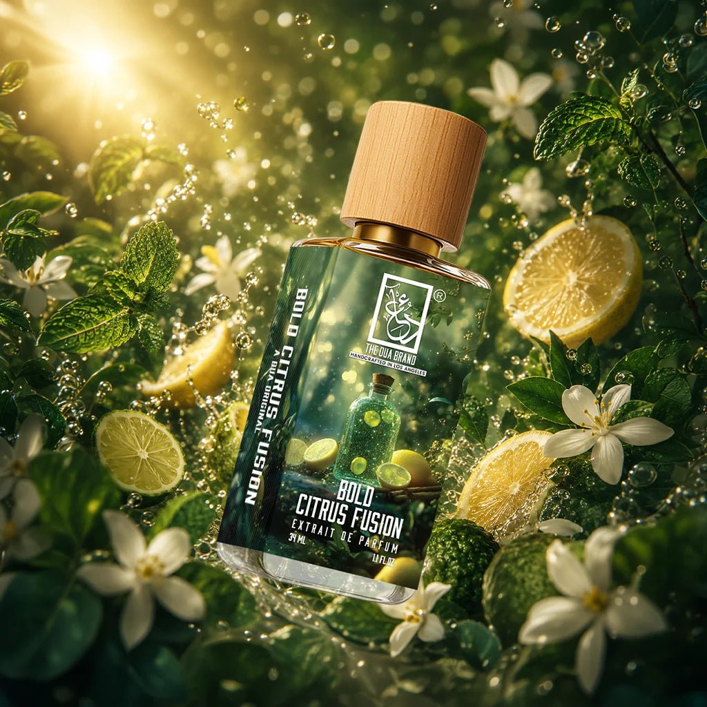 Dua Bold Citrus Fusion - FragranceGems