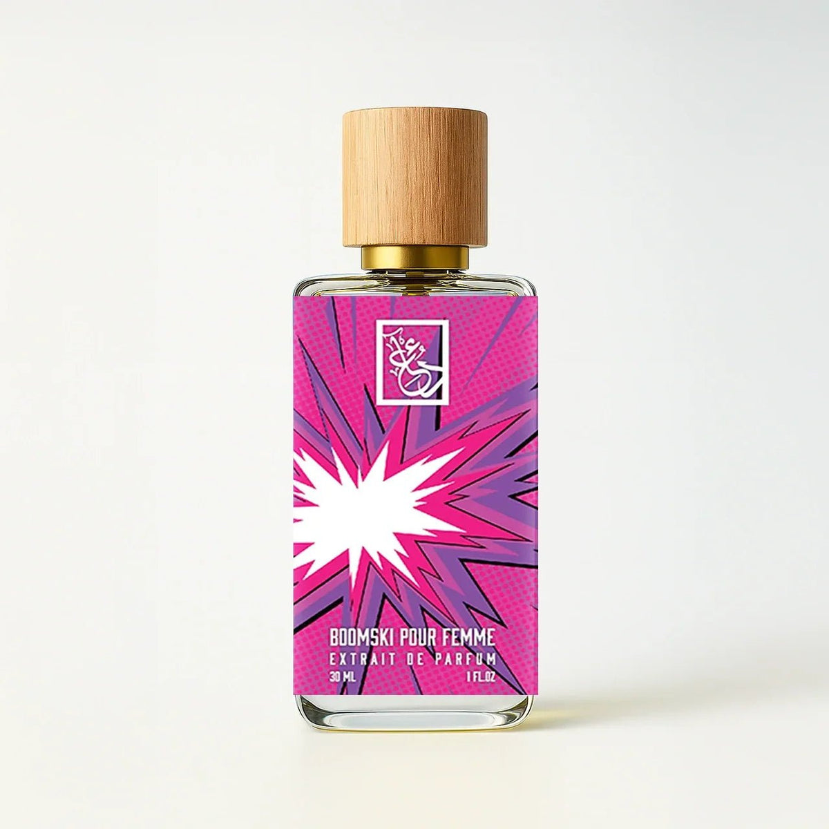 Dua Boomski Pour Femme - FragranceGems