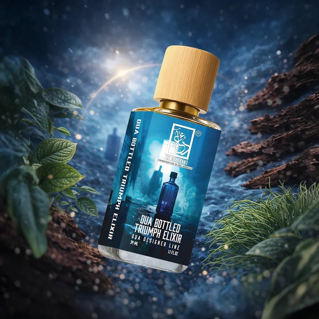 Dua Bottled Triumph Elixir - FragranceGems