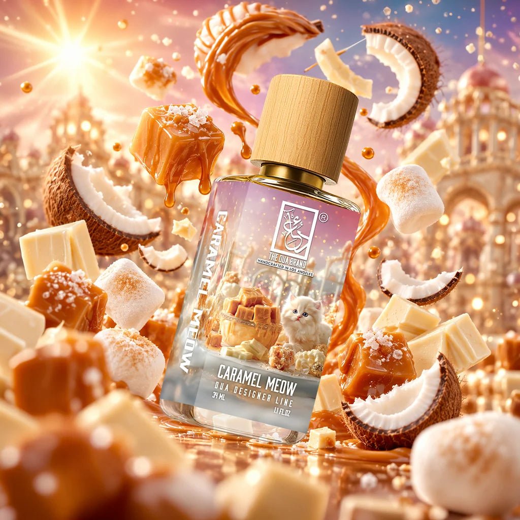 Dua Caramel Meow - FragranceGems