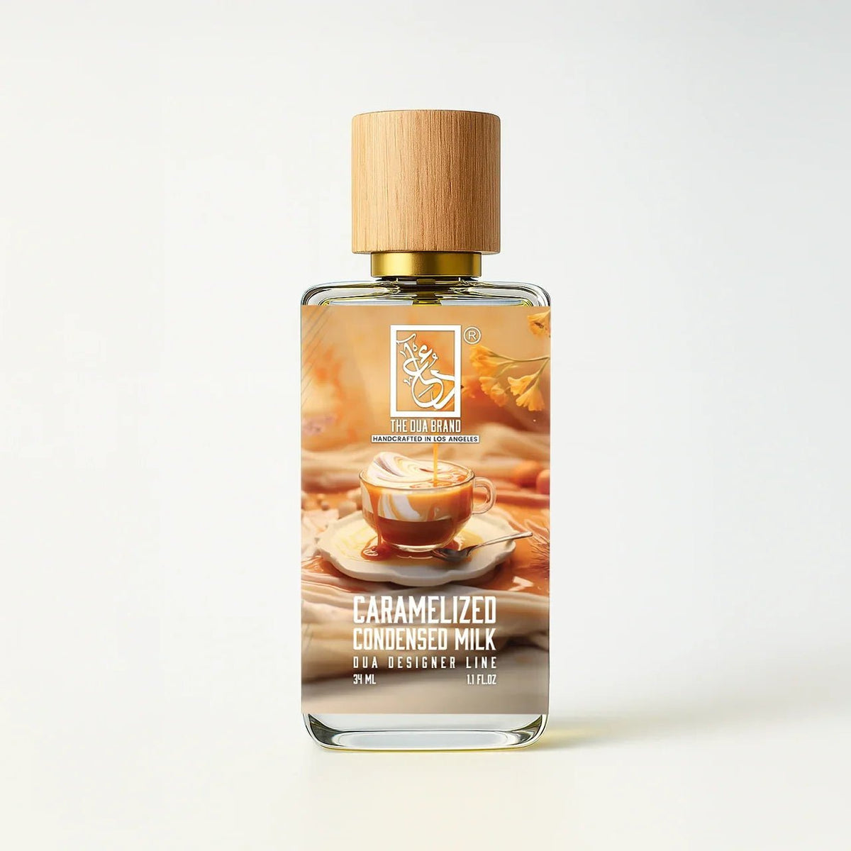 Dua Caramelized Condensed Milk - FragranceGems