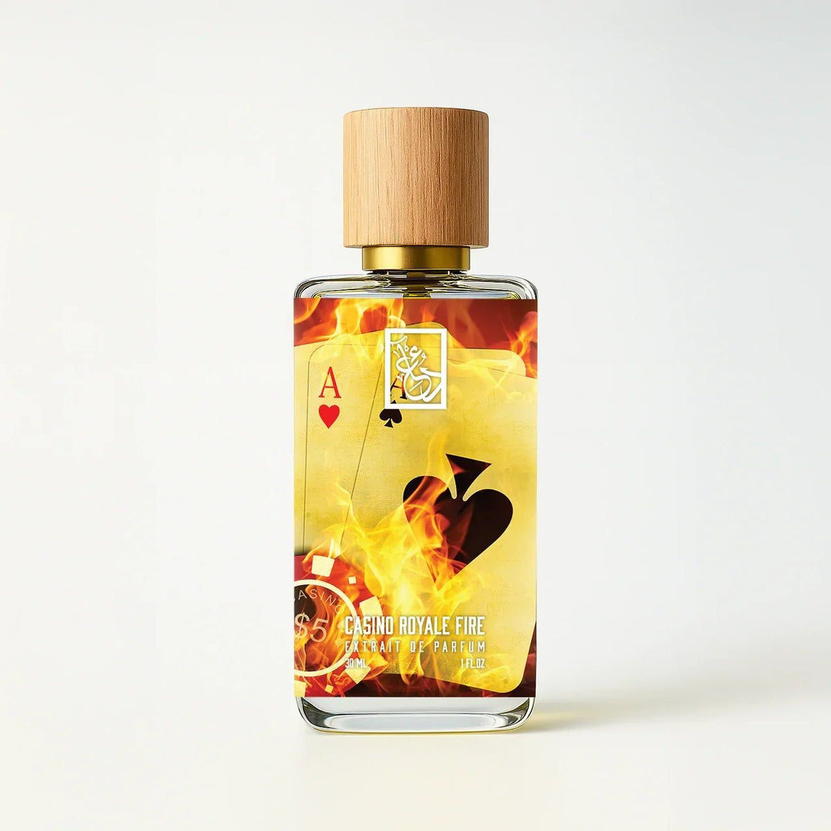Dua Casino Royale Fire - FragranceGems