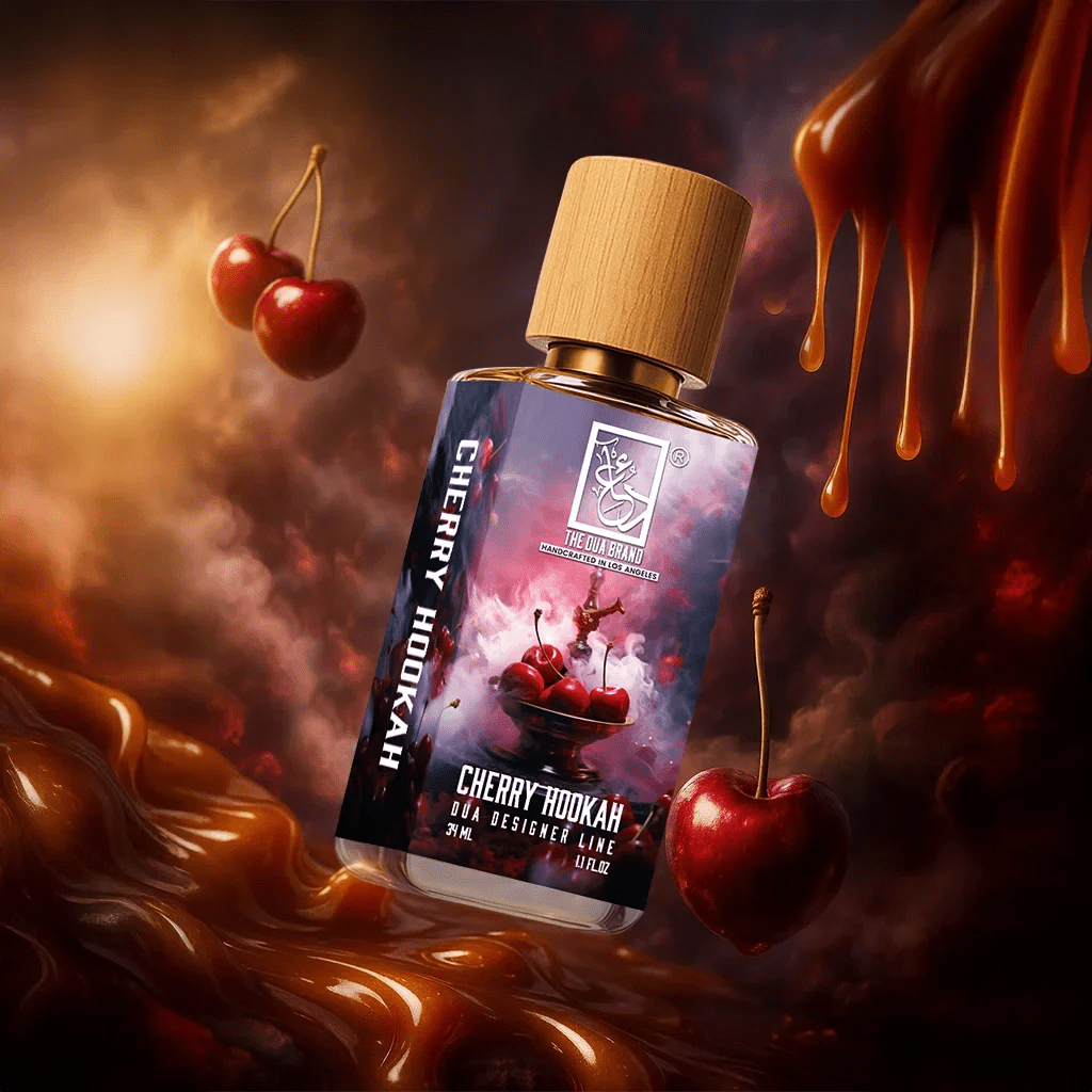 Dua Cherry Hookah - FragranceGems
