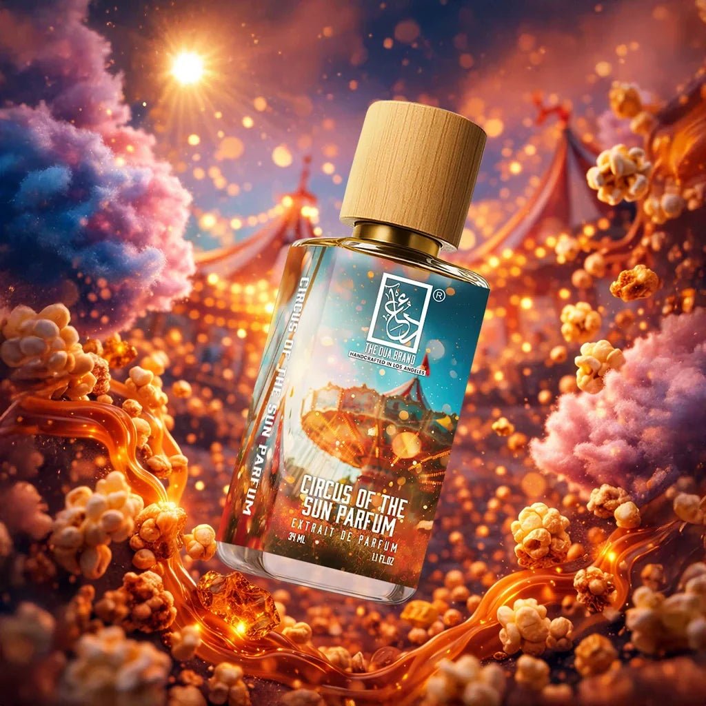 Dua Circus Of The Sun Parfum - FragranceGems