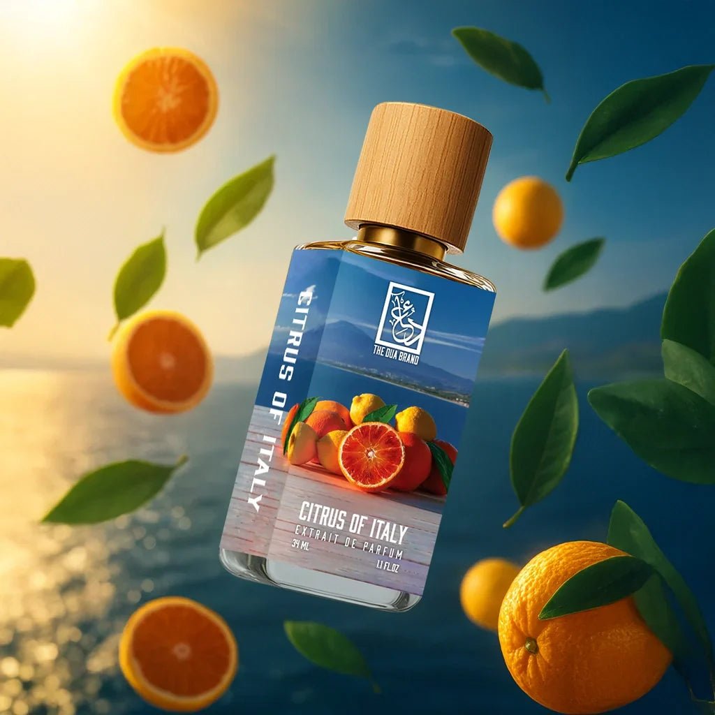 Dua Citrus Of Italy - FragranceGems