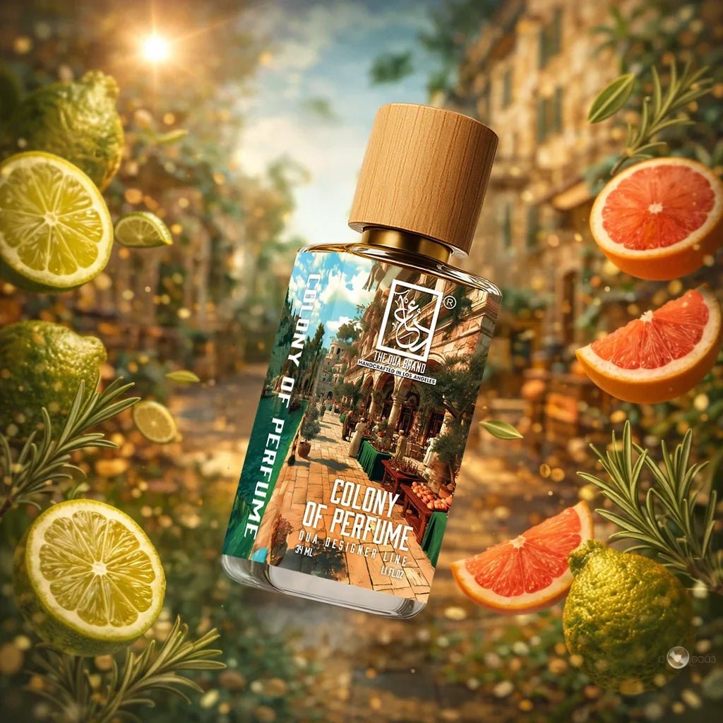 Dua Colony Of Perfume - FragranceGems