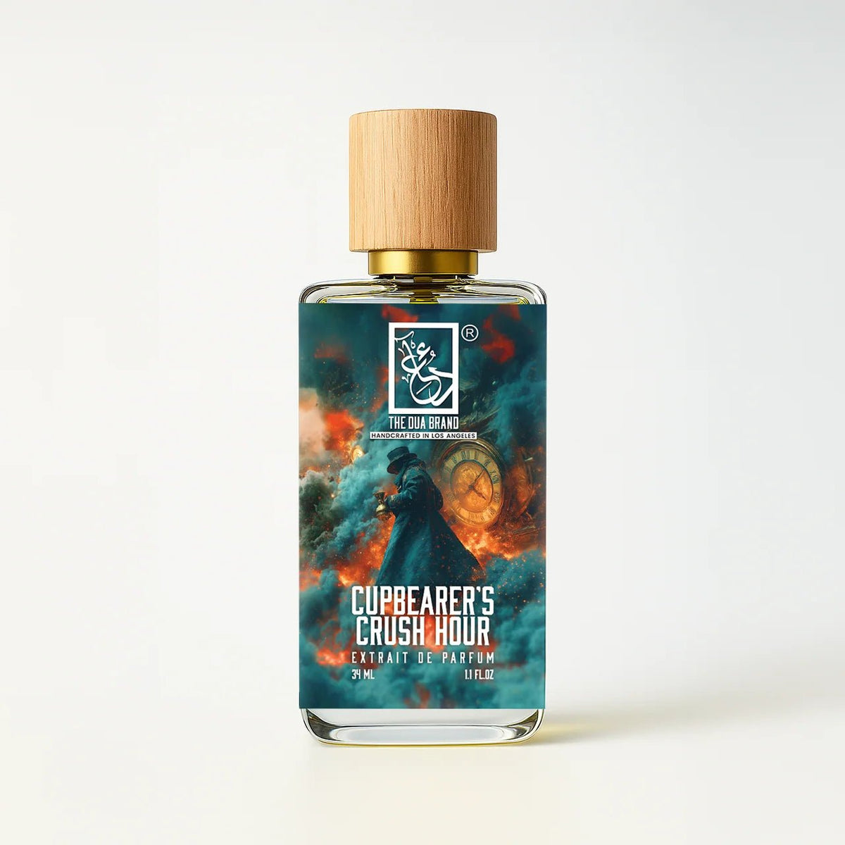 Dua Cupbearer's Crush Hour - FragranceGems