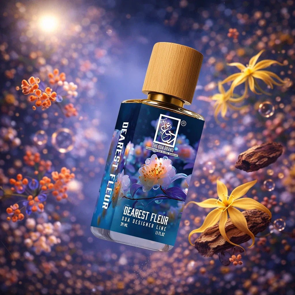 Dua Dearest Fleur - FragranceGems