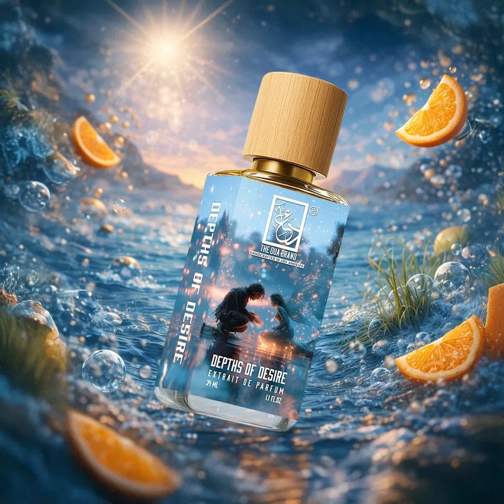 Dua Depths Of Desire - FragranceGems
