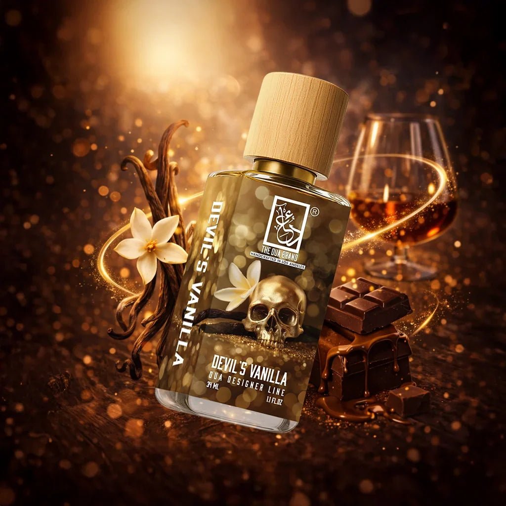 Dua Devil's Vanilla - FragranceGems