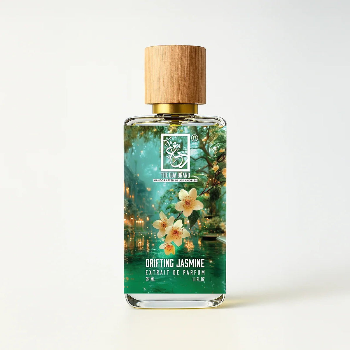 Dua Drifting Jasmine - FragranceGems