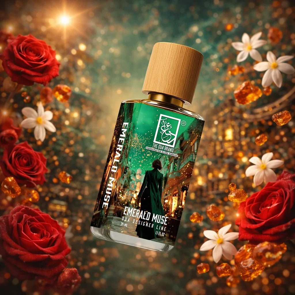 Dua Emerald Muse - FragranceGems