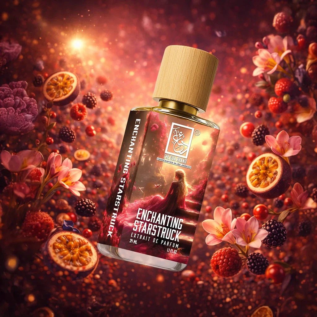 Dua Enchanting Starstruck - FragranceGems
