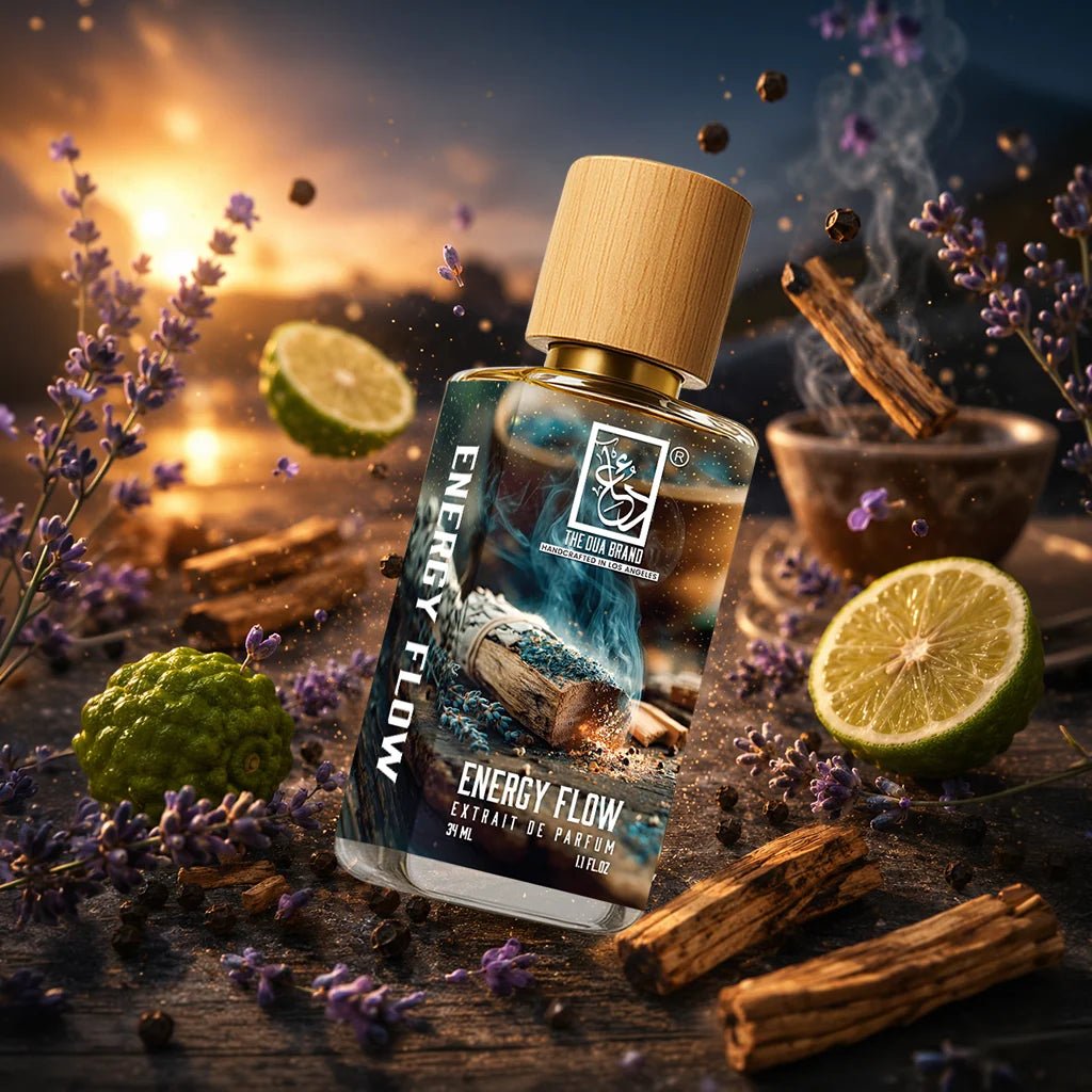 Dua Energy Flow - FragranceGems