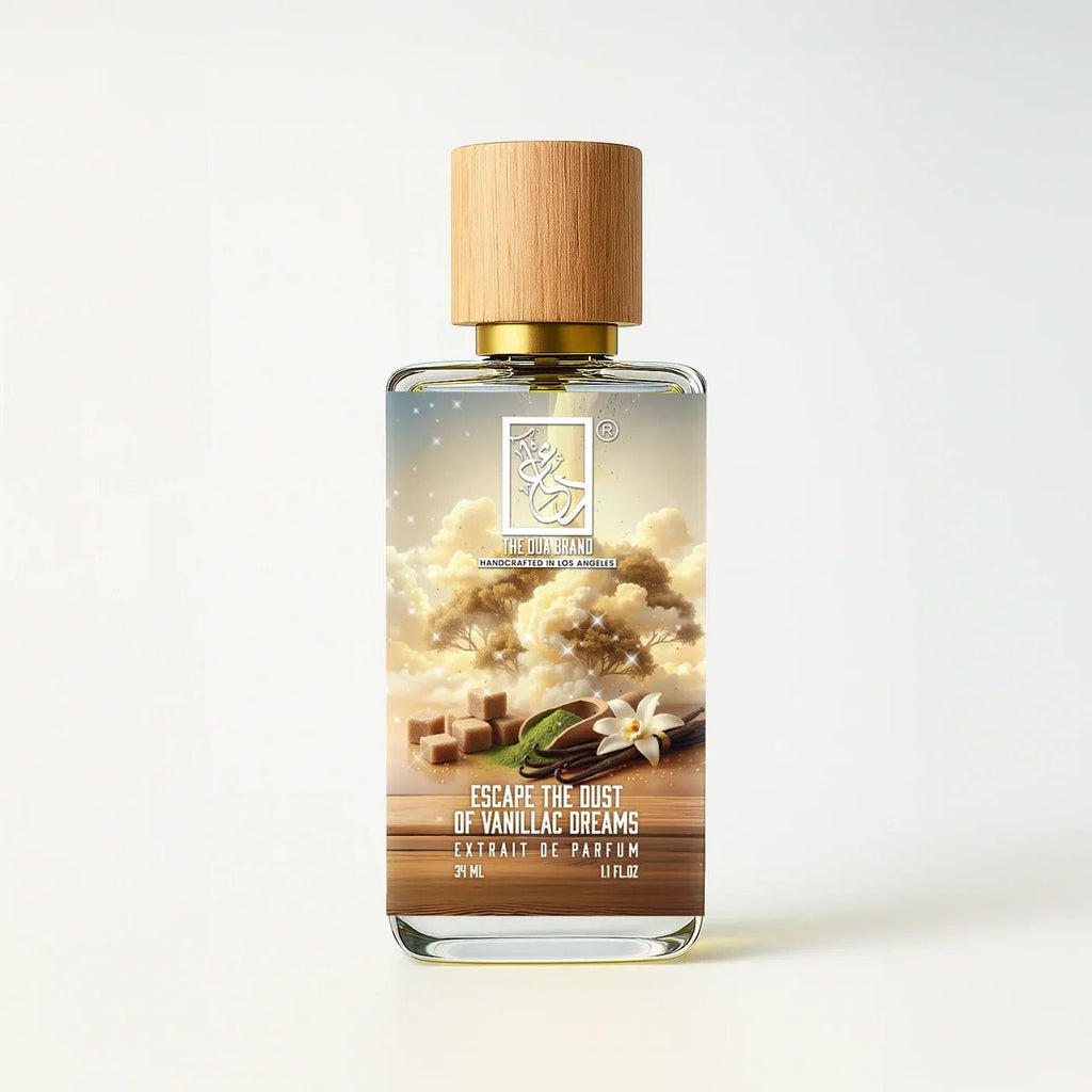 Dua Escape The Dust Of Vanillac Dreams - FragranceGems