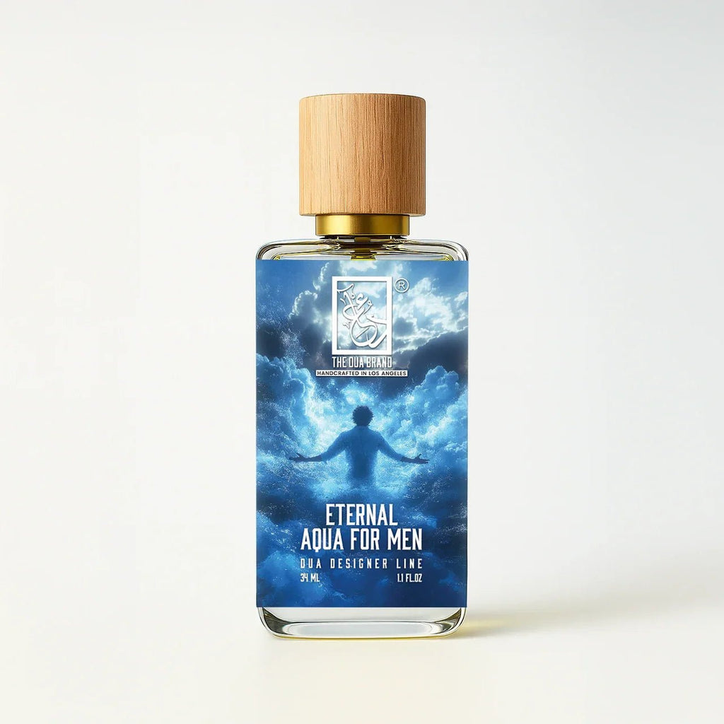 Dua Eternal Aqua For Men - FragranceGems