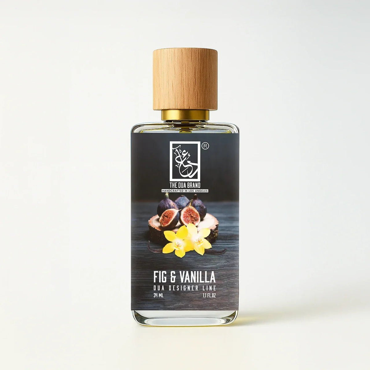 Dua Fig & Vanilla - FragranceGems