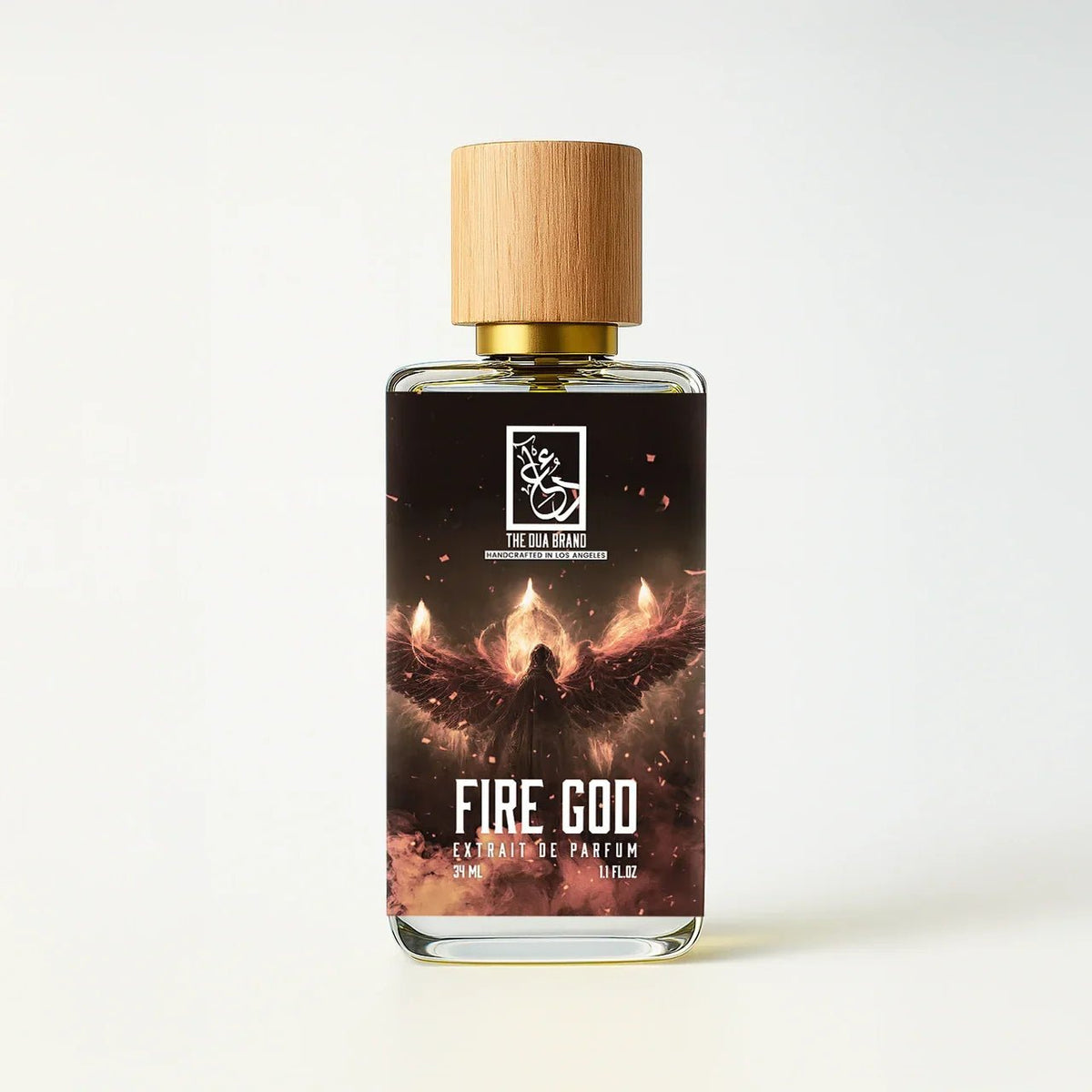 Dua Fire God - FragranceGems