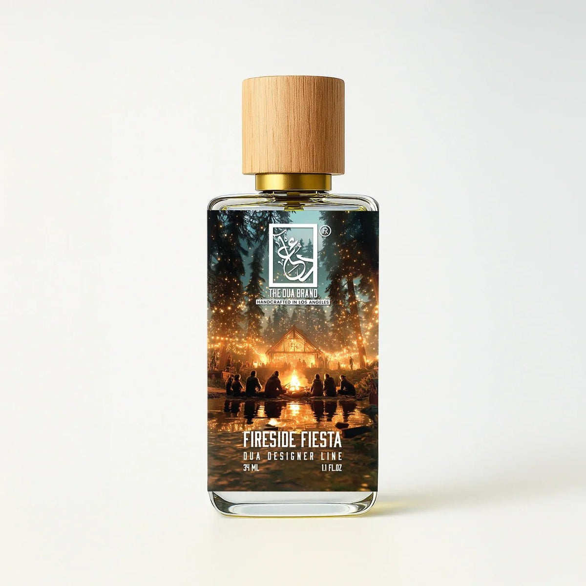 Dua Fireside Fiesta - FragranceGems