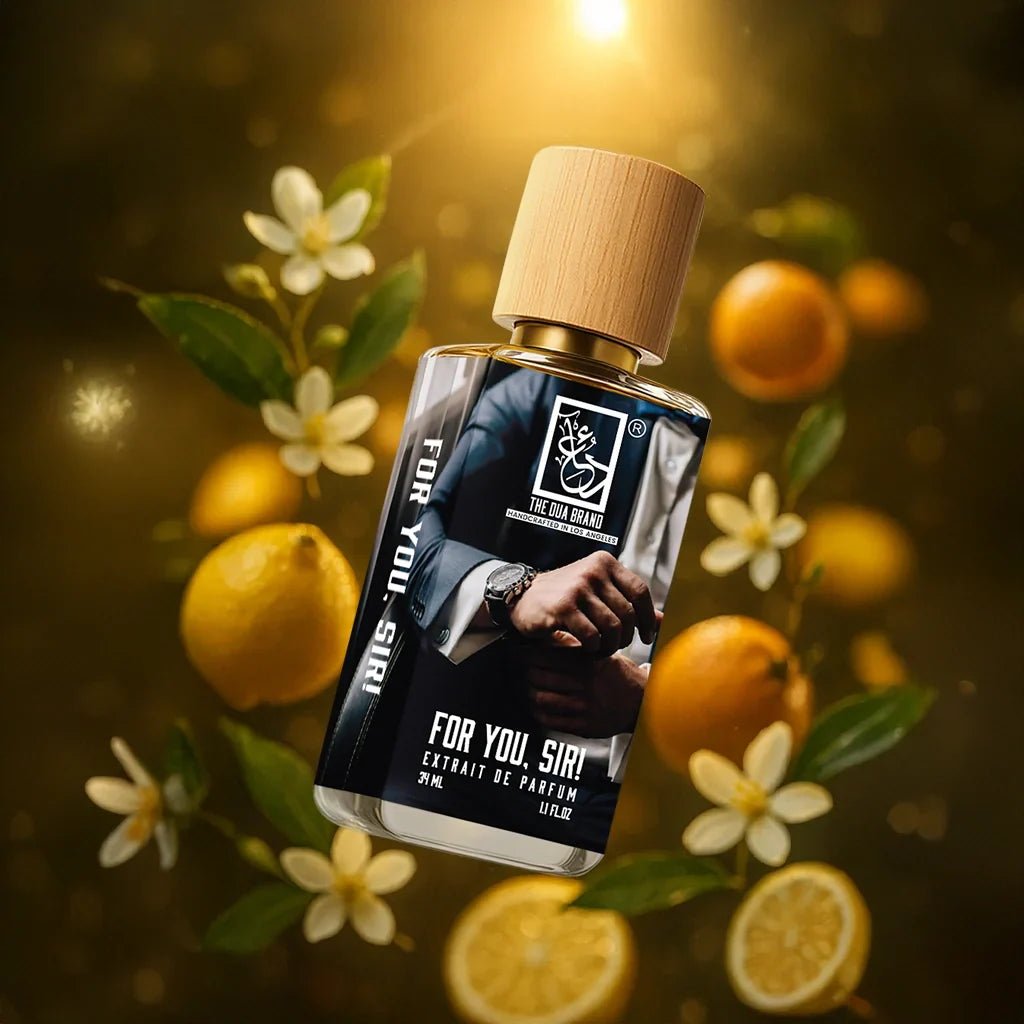 Dua For You, Sir! - FragranceGems