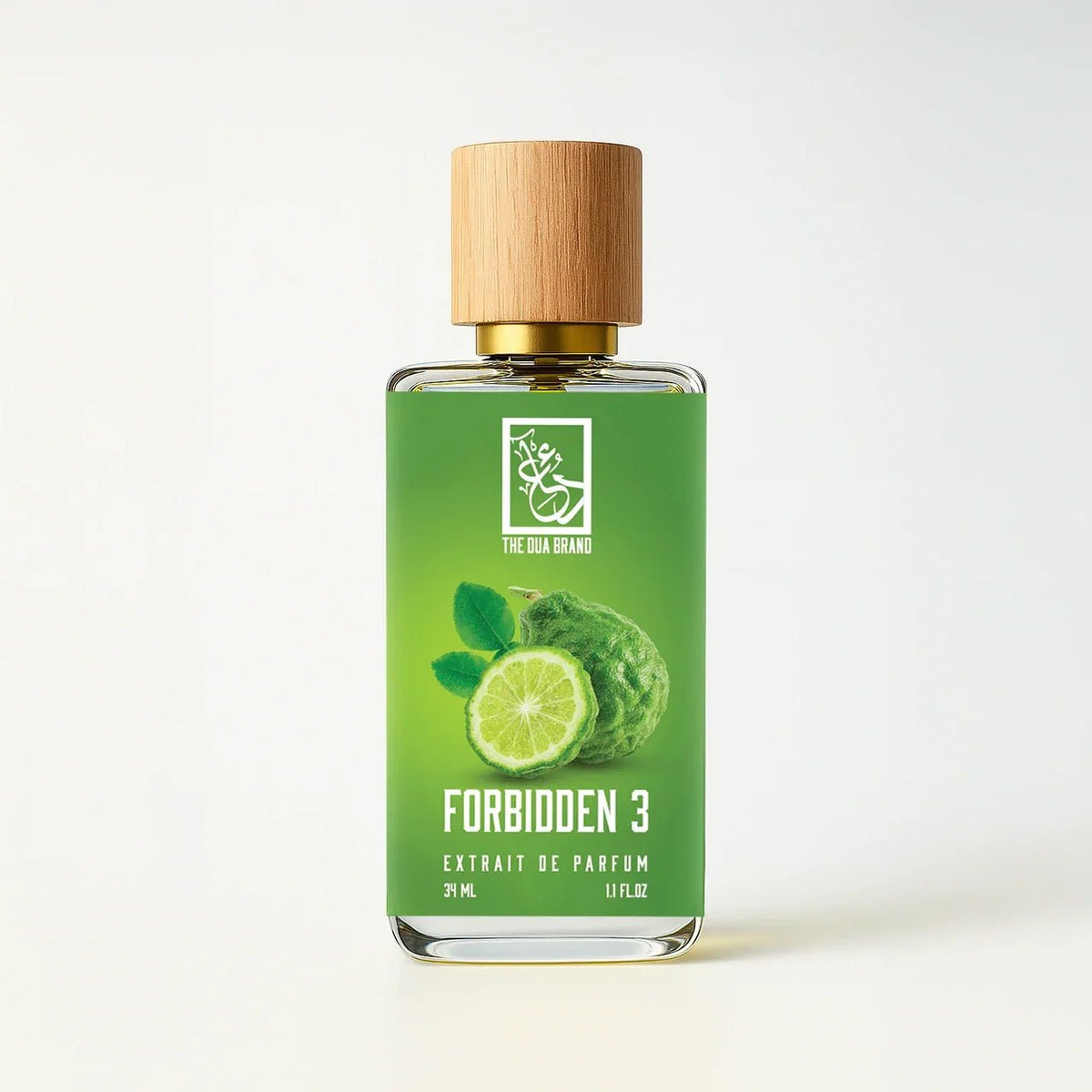Dua Forbidden 3 - FragranceGems