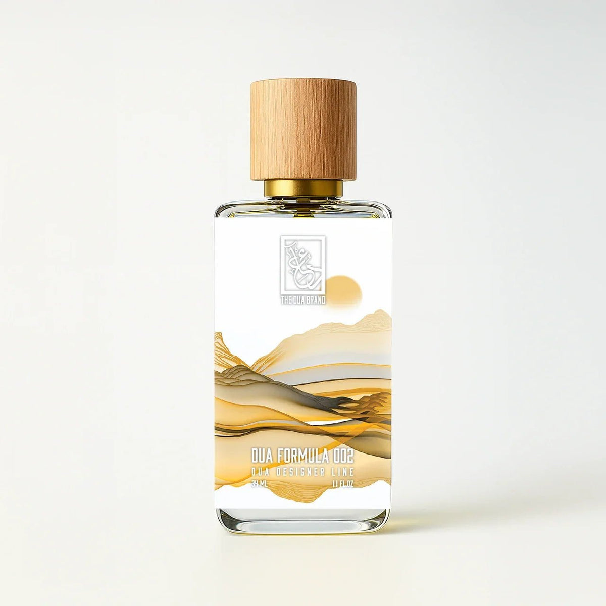 Dua Formula 002 - FragranceGems
