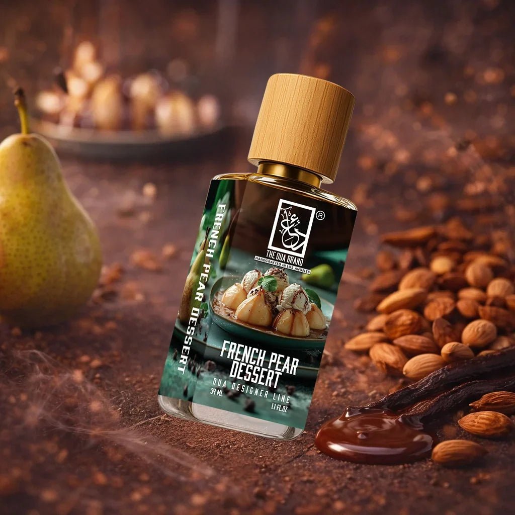 Dua French Pear Dessert - FragranceGems