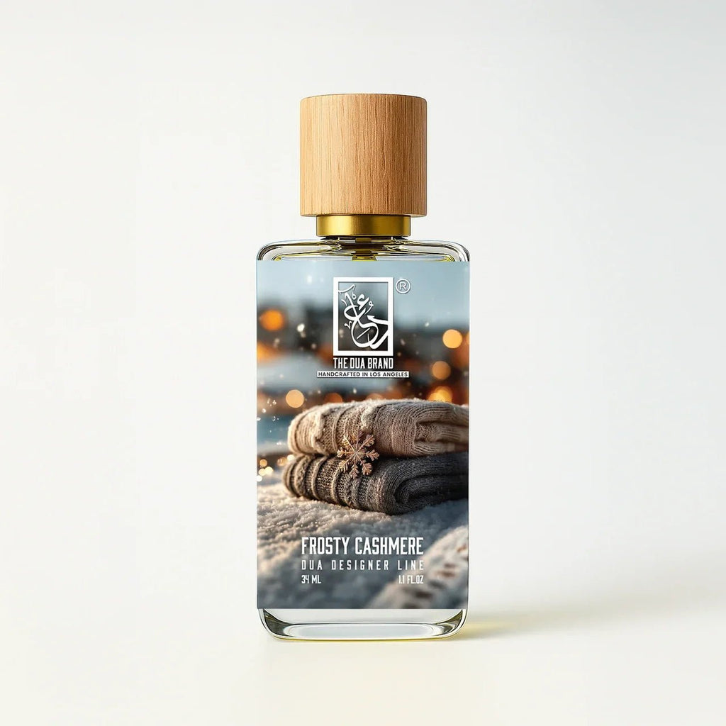 Dua Frosty Cashmere - FragranceGems