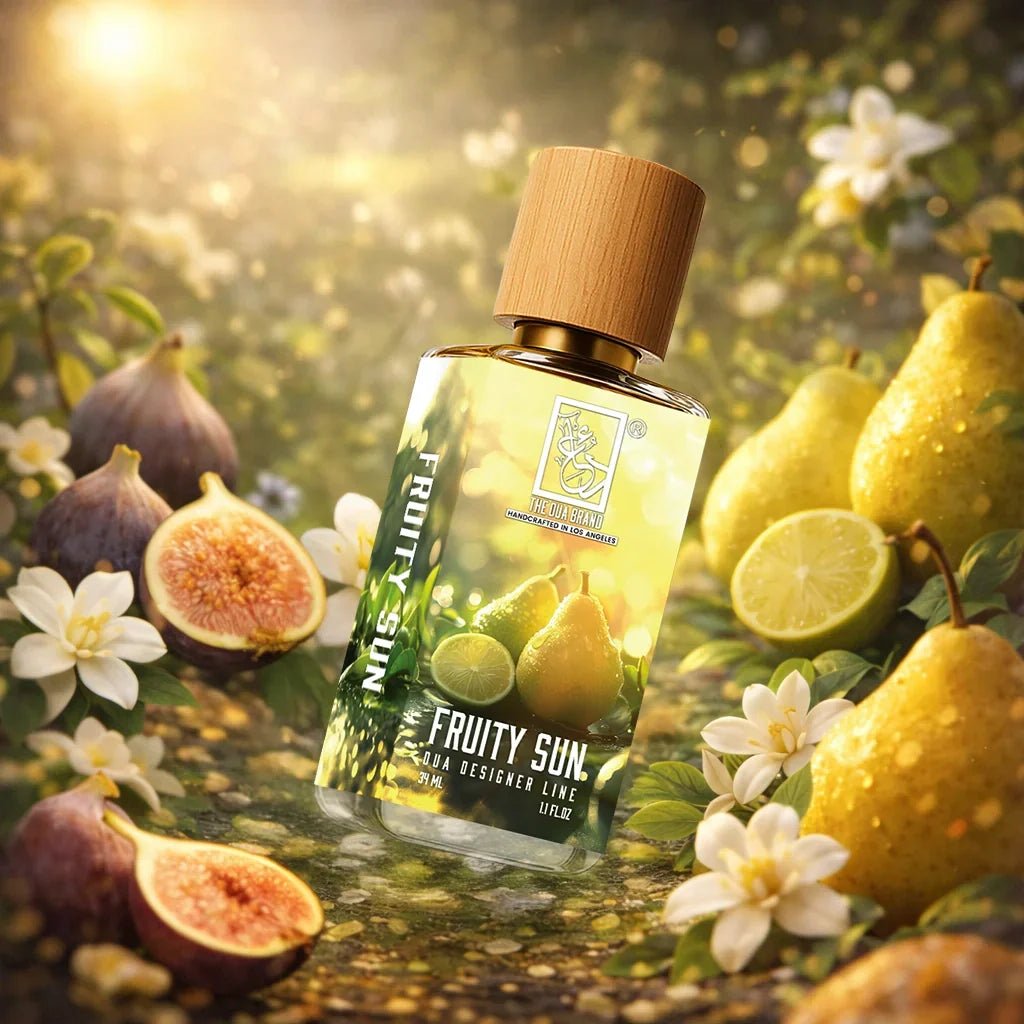 Dua Fruity Sun - FragranceGems