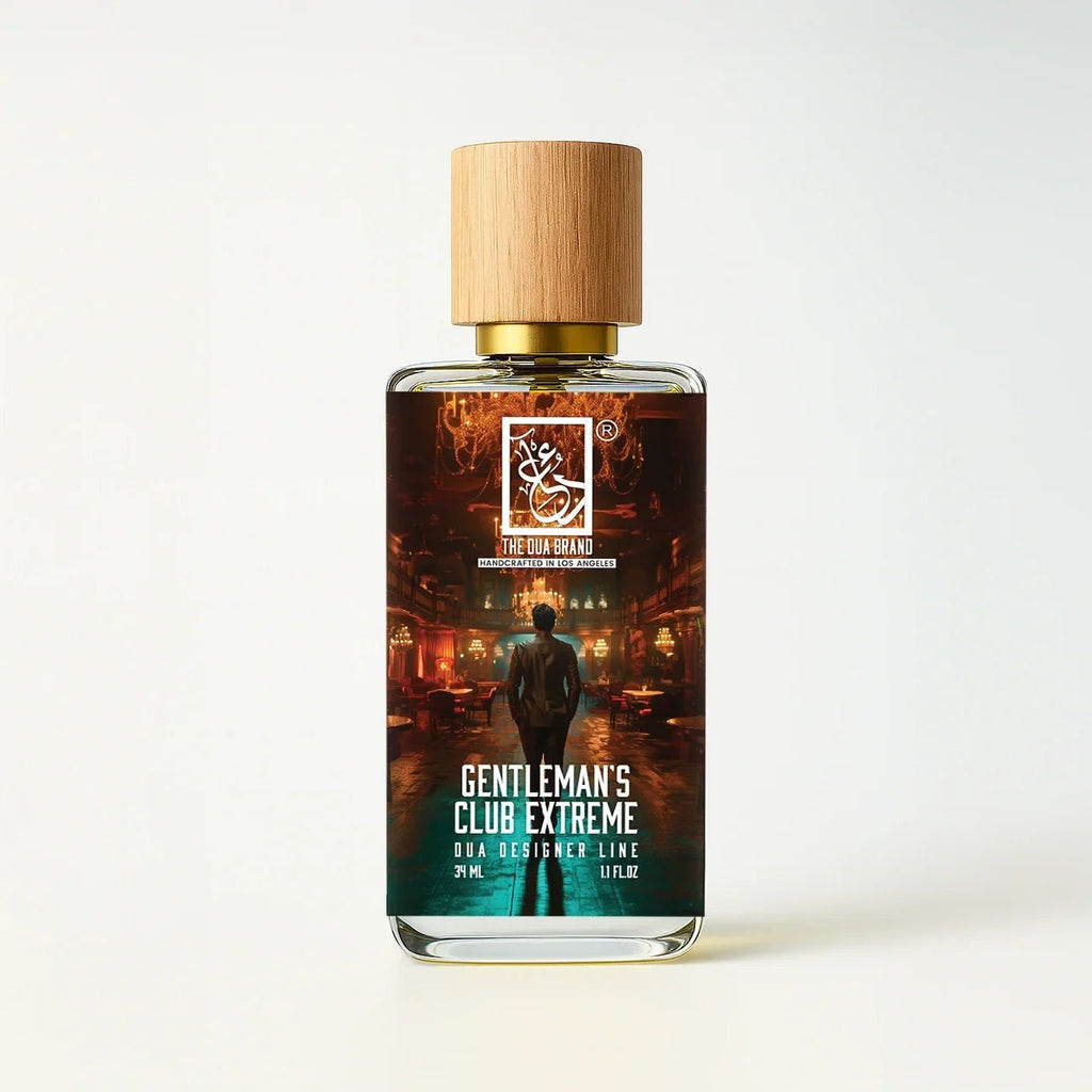 Dua Gentleman’s Club Extreme - FragranceGems