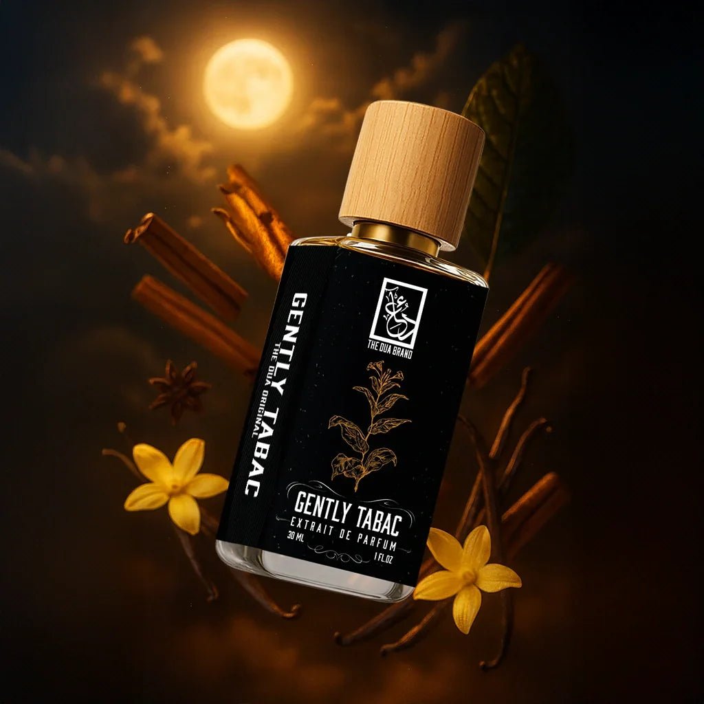 Dua Gently Tabac - FragranceGems