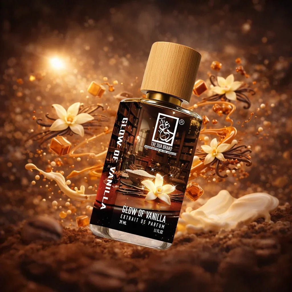 Dua Glow Of Vanilla - FragranceGems