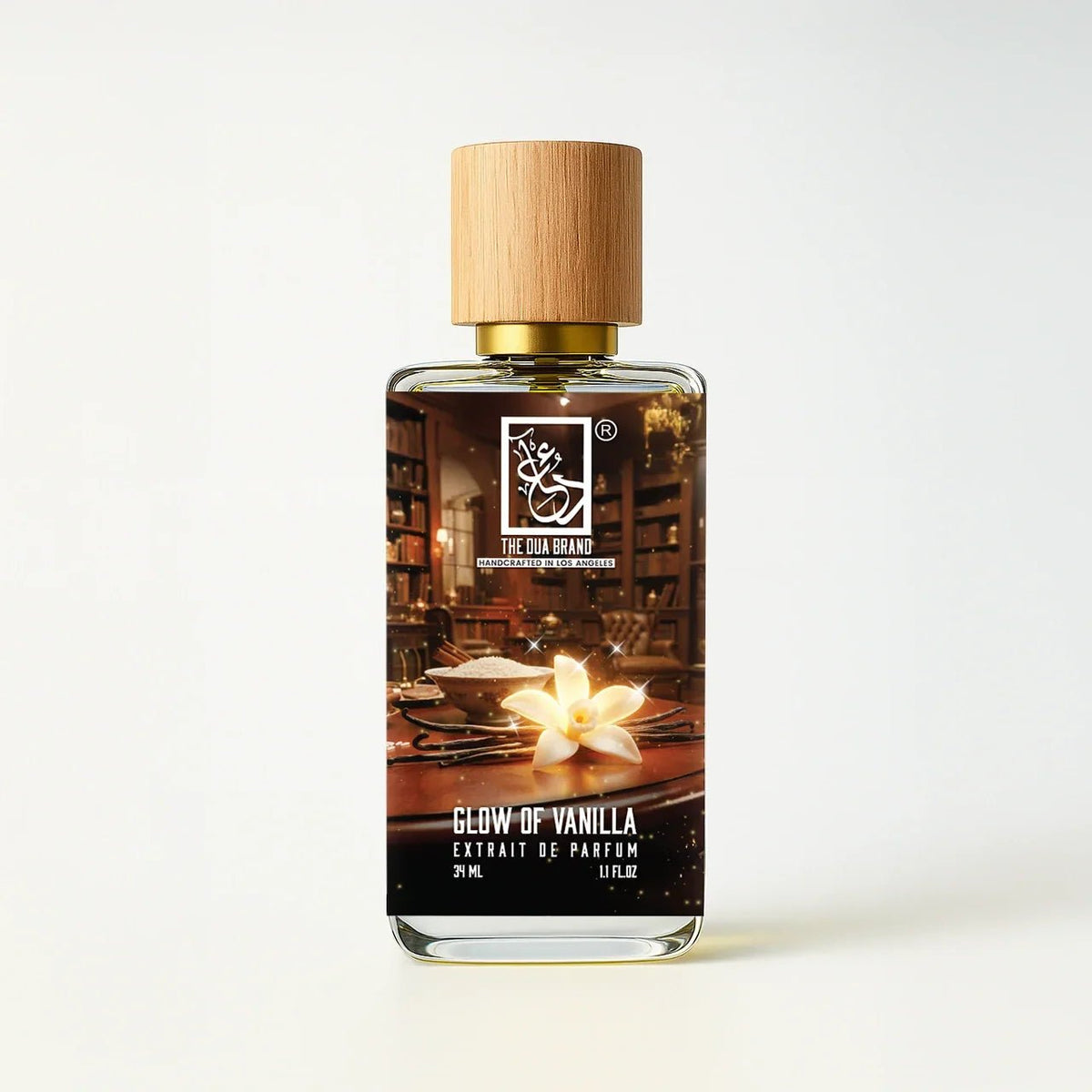 Dua Glow Of Vanilla - FragranceGems