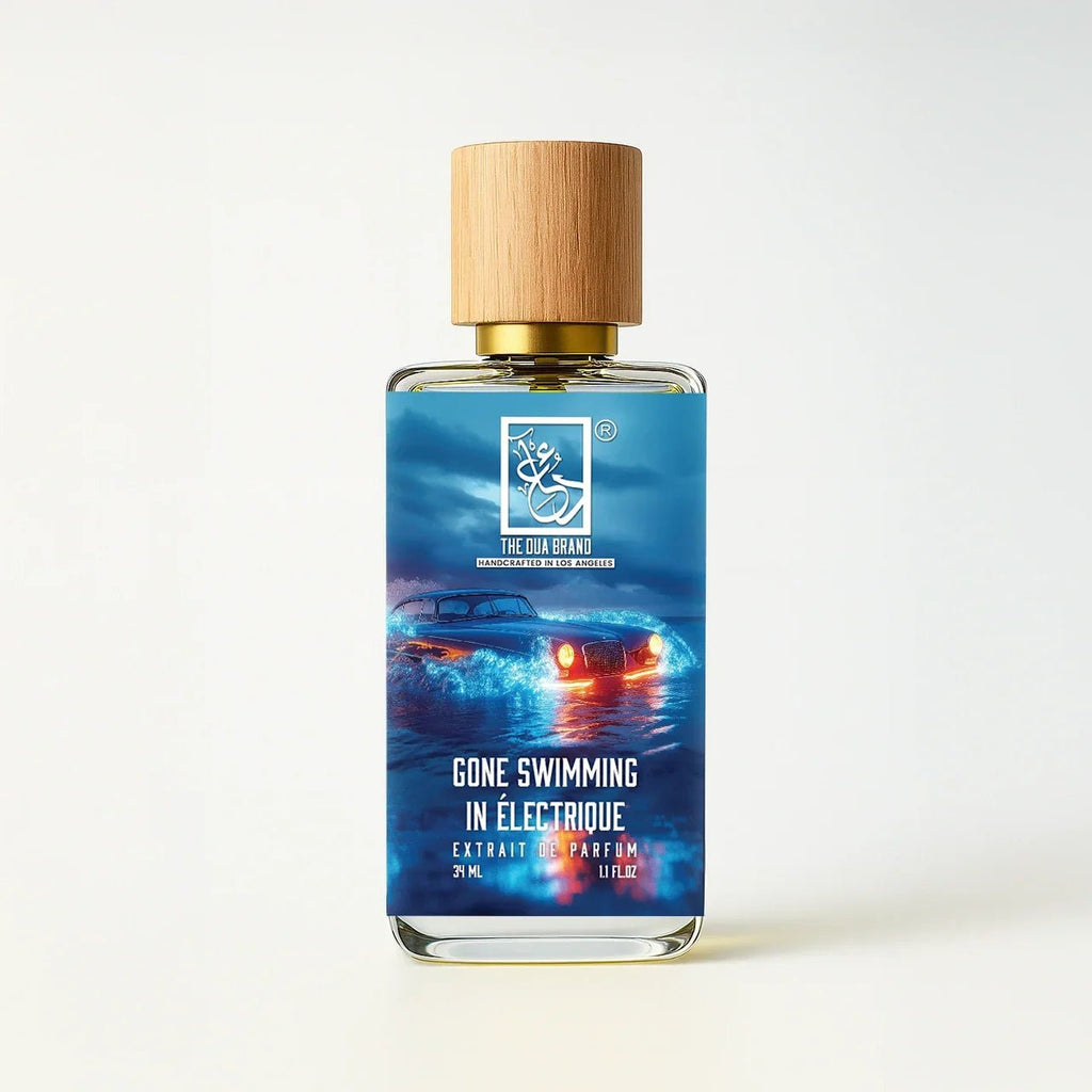 Dua Gone Swimming in Électrique - FragranceGems