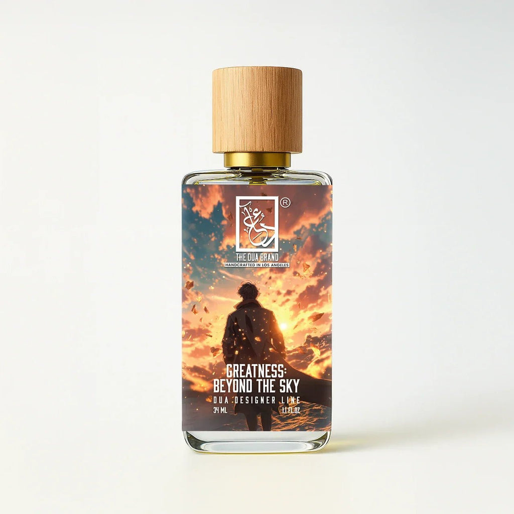 Dua Greatness: Beyond the Sky - FragranceGems