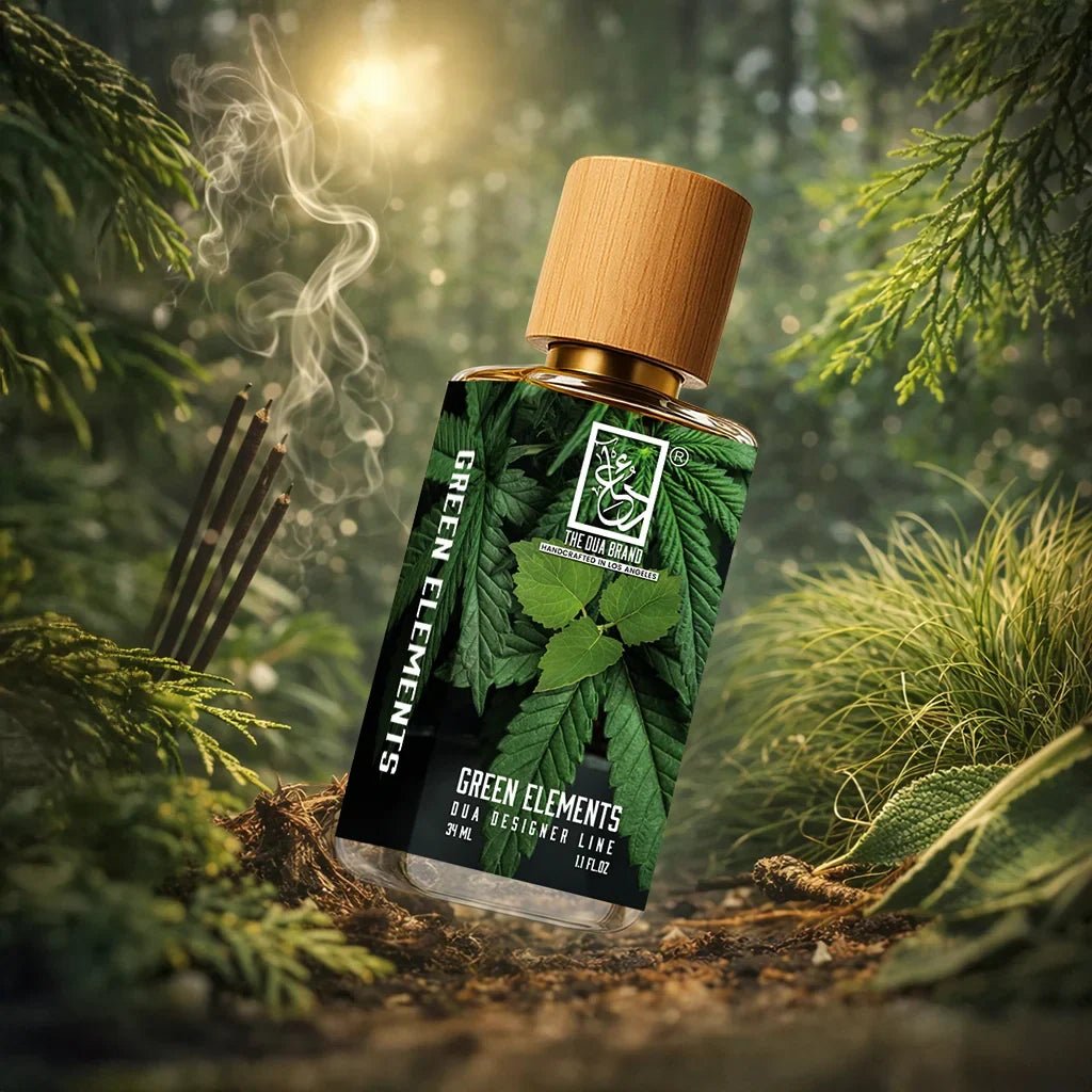 Dua Green Elements - FragranceGems