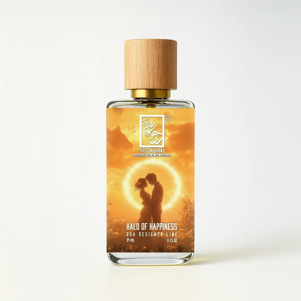 Dua Halo Of Happiness - FragranceGems