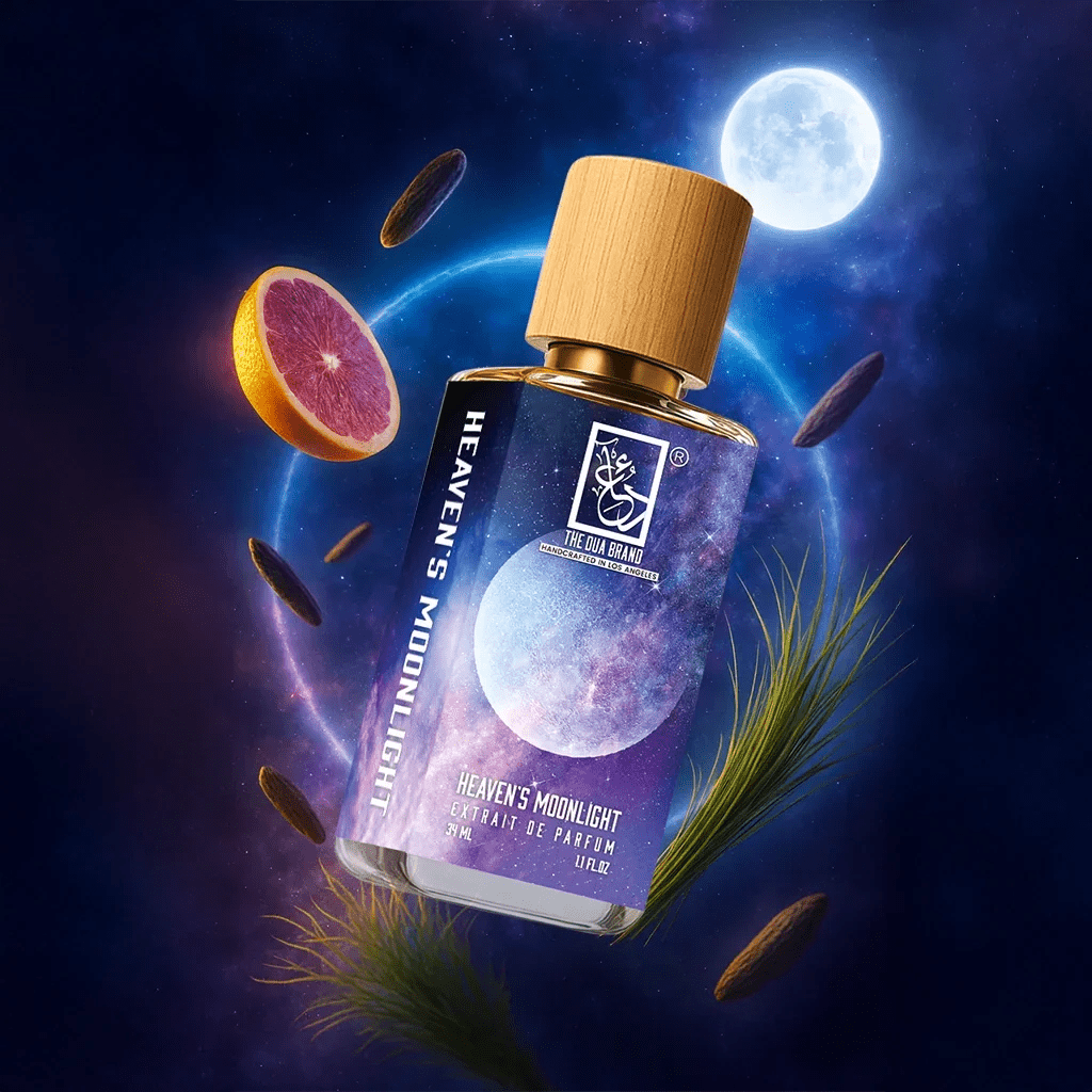 Dua Heaven’s Moonlight - FragranceGems