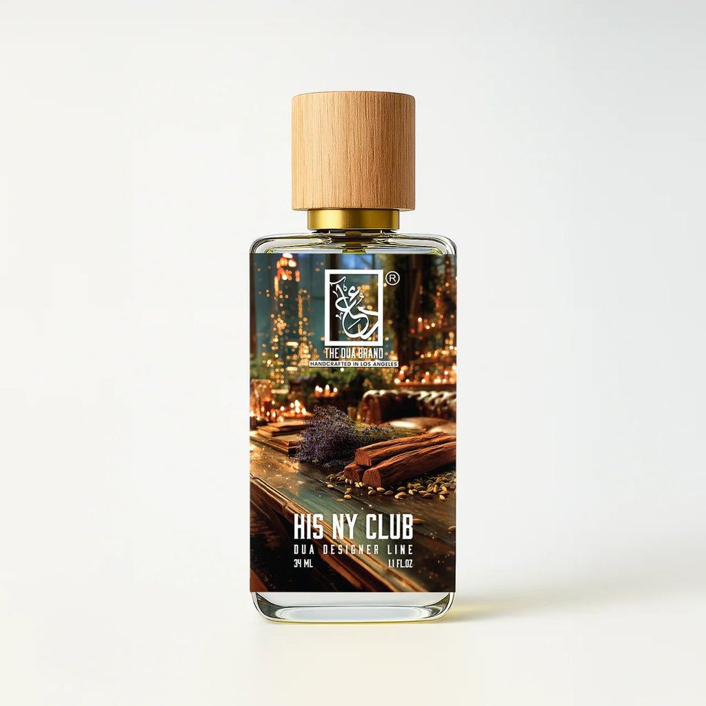 Dua His NY Club - FragranceGems