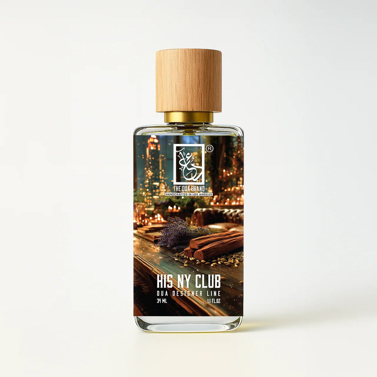 Dua His NY Club - FragranceGems