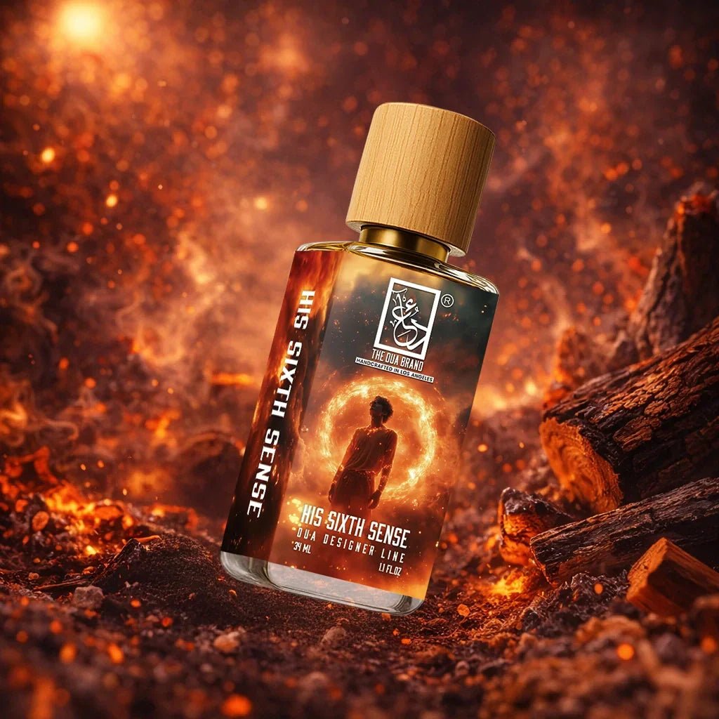Dua His Sixth Sense - FragranceGems