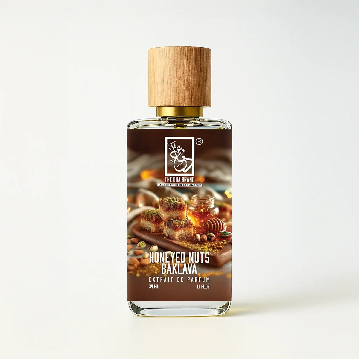 Dua Honeyed Nuts Baklava - FragranceGems