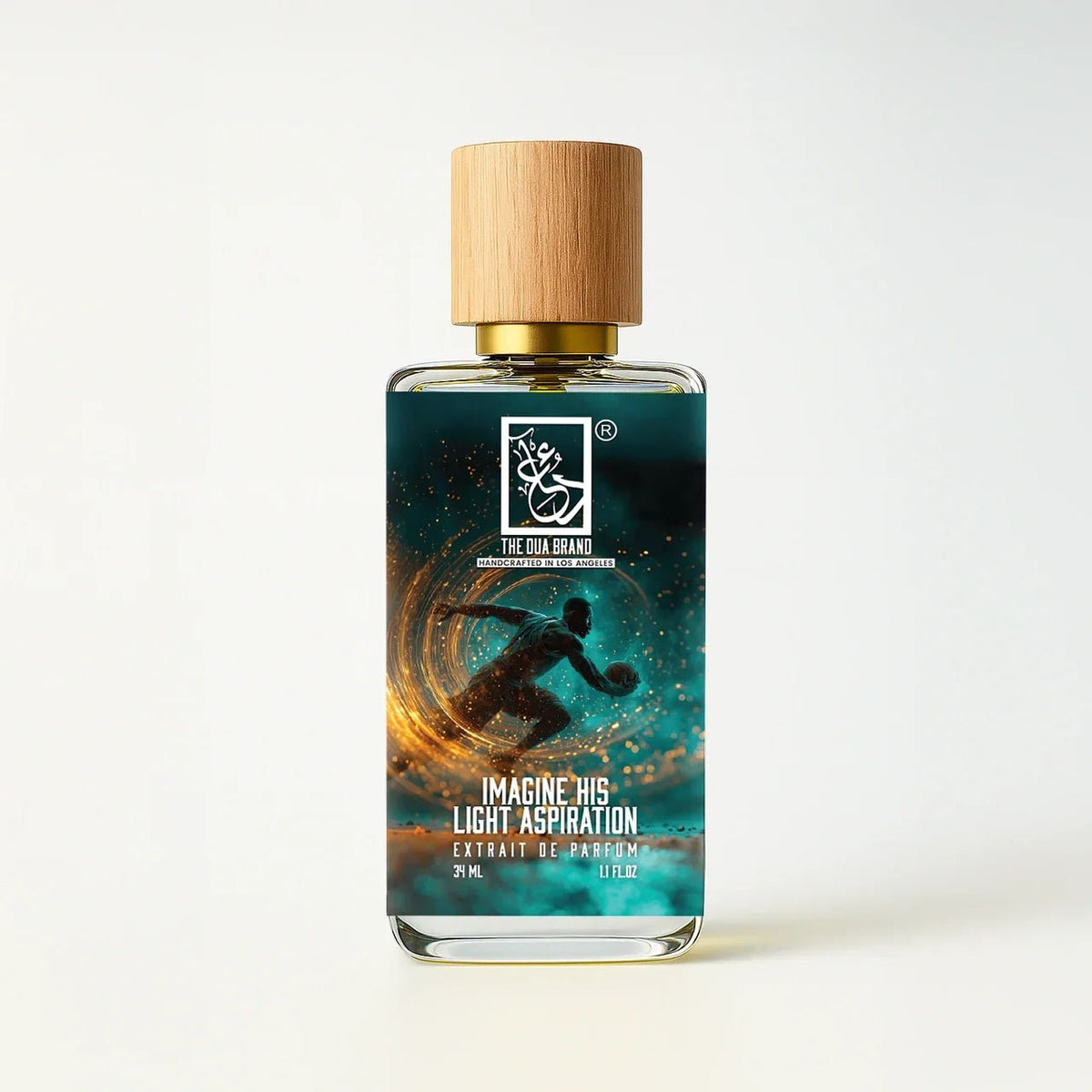 Dua Imagine His Light Aspiration - FragranceGems