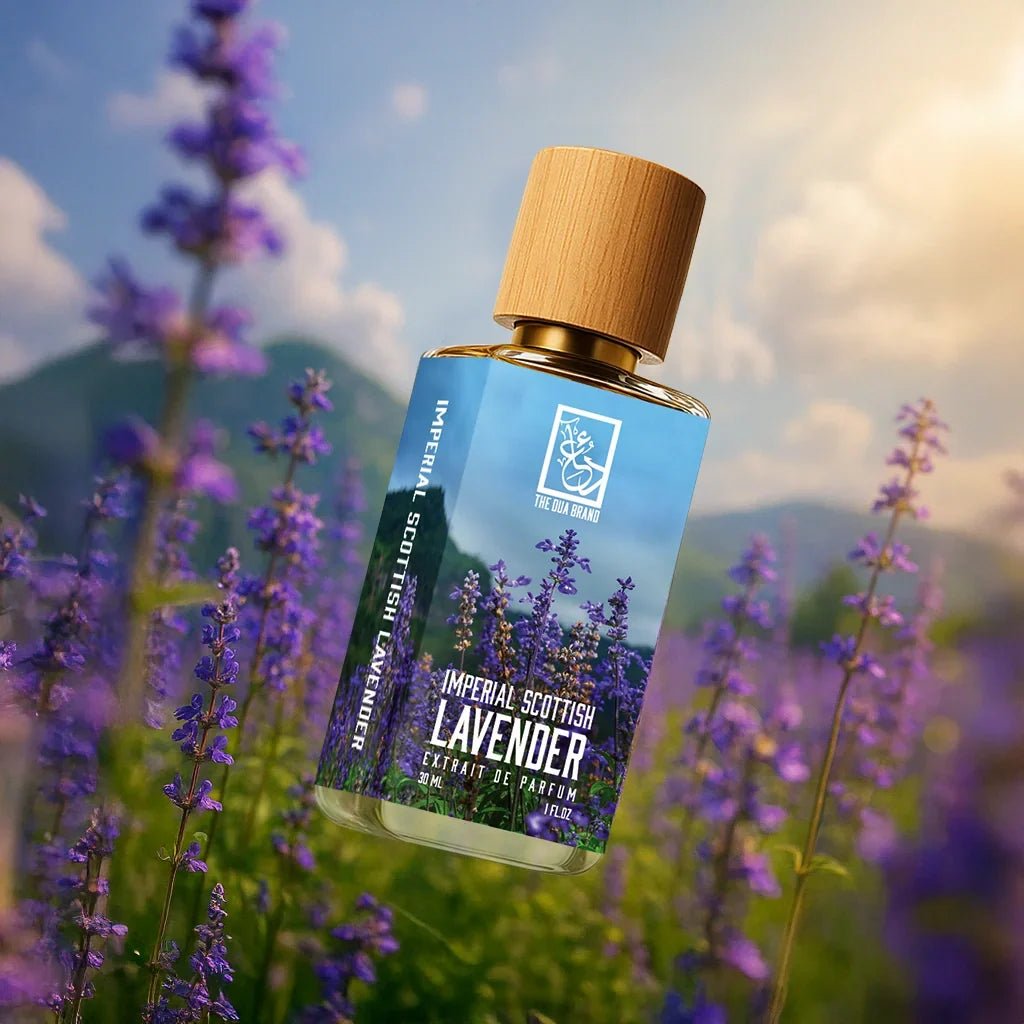 Dua Imperial Scottish Lavender - FragranceGems
