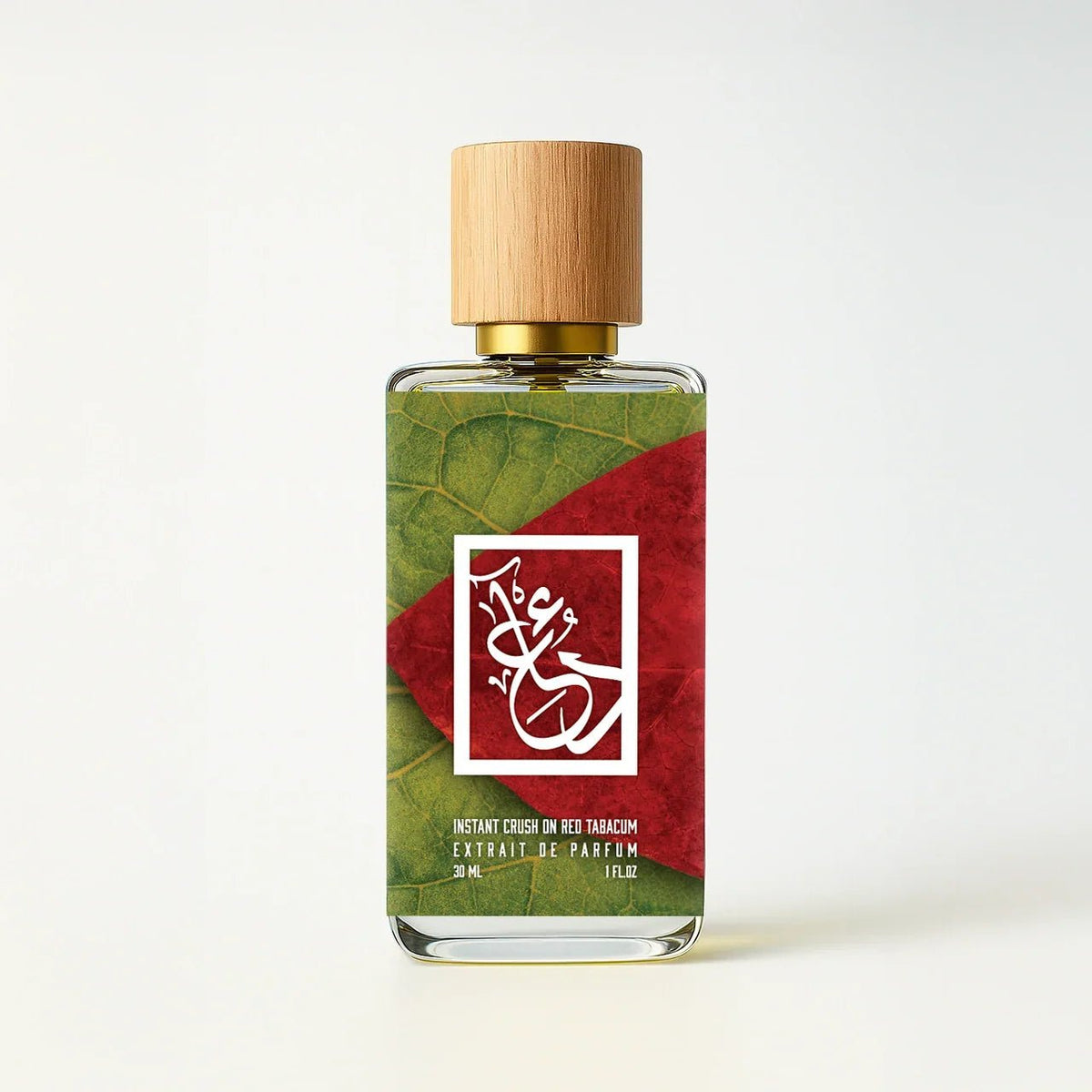 Dua Instant Crush on Red Tabacum - FragranceGems