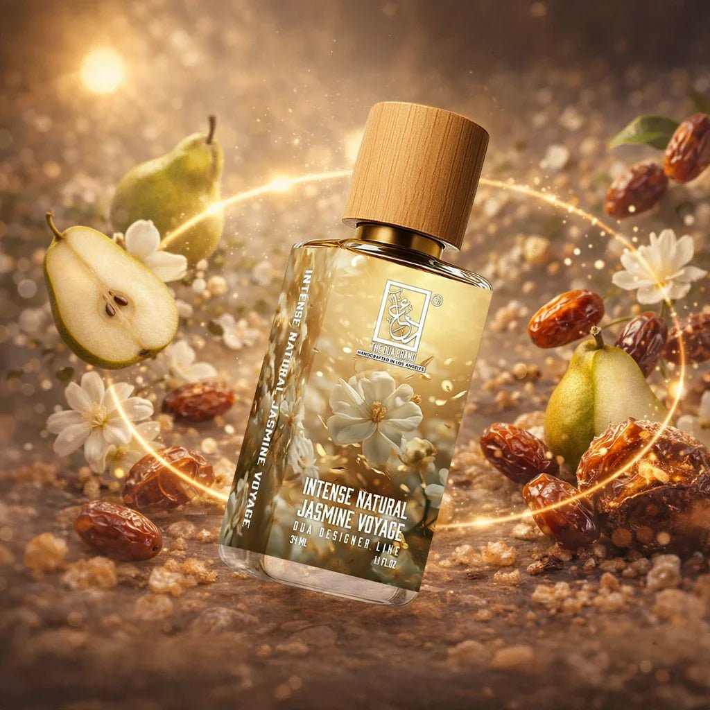 Dua Intense Natural Jasmine Voyage - FragranceGems